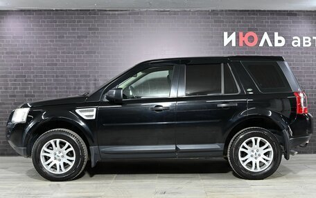 Land Rover Freelander II рестайлинг 2, 2009 год, 1 330 000 рублей, 8 фотография