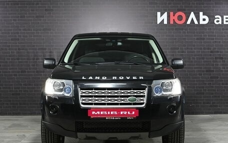 Land Rover Freelander II рестайлинг 2, 2009 год, 1 330 000 рублей, 2 фотография