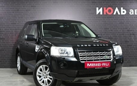 Land Rover Freelander II рестайлинг 2, 2009 год, 1 330 000 рублей, 3 фотография