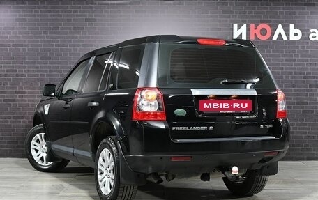 Land Rover Freelander II рестайлинг 2, 2009 год, 1 330 000 рублей, 4 фотография