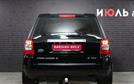Land Rover Freelander II рестайлинг 2, 2009 год, 1 330 000 рублей, 5 фотография