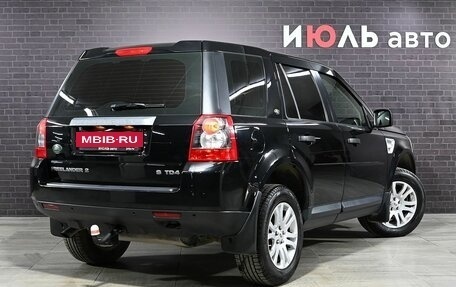 Land Rover Freelander II рестайлинг 2, 2009 год, 1 330 000 рублей, 7 фотография