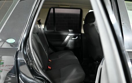 Land Rover Freelander II рестайлинг 2, 2009 год, 1 330 000 рублей, 18 фотография