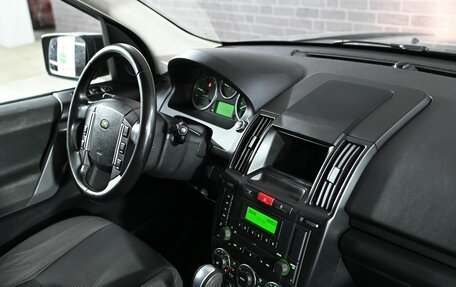 Land Rover Freelander II рестайлинг 2, 2009 год, 1 330 000 рублей, 15 фотография