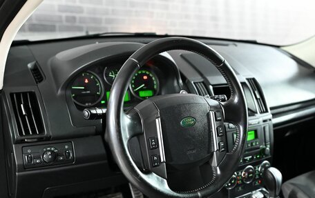 Land Rover Freelander II рестайлинг 2, 2009 год, 1 330 000 рублей, 12 фотография