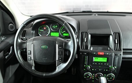 Land Rover Freelander II рестайлинг 2, 2009 год, 1 330 000 рублей, 16 фотография