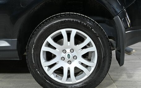 Land Rover Freelander II рестайлинг 2, 2009 год, 1 330 000 рублей, 17 фотография