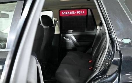 Land Rover Freelander II рестайлинг 2, 2009 год, 1 330 000 рублей, 19 фотография