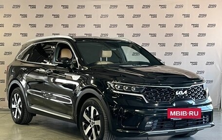KIA Sorento IV, 2022 год, 3 650 000 рублей, 3 фотография