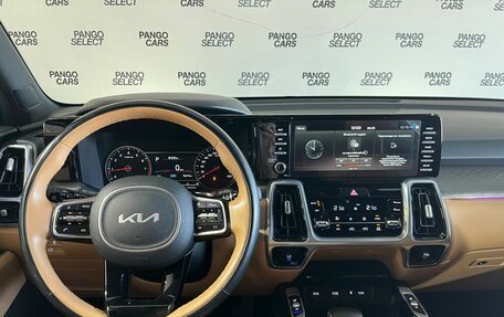 KIA Sorento IV, 2022 год, 3 650 000 рублей, 16 фотография