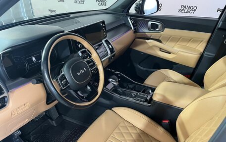 KIA Sorento IV, 2022 год, 3 650 000 рублей, 12 фотография