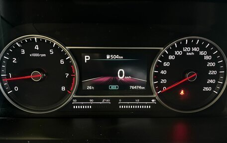 KIA Sorento IV, 2022 год, 3 650 000 рублей, 14 фотография