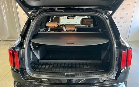 KIA Sorento IV, 2022 год, 3 650 000 рублей, 23 фотография