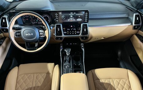 KIA Sorento IV, 2022 год, 3 650 000 рублей, 17 фотография
