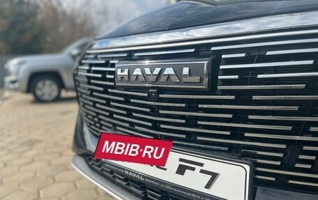 Haval F7, 2025 год, 3 449 000 рублей, 8 фотография