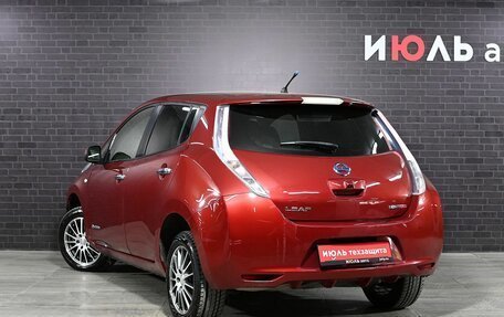 Nissan Leaf I, 2012 год, 670 000 рублей, 4 фотография