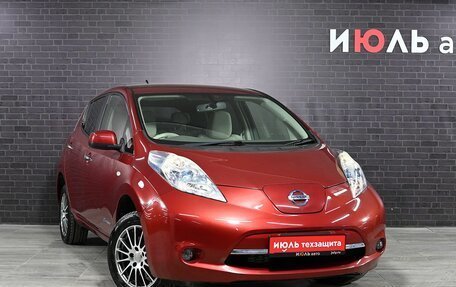 Nissan Leaf I, 2012 год, 670 000 рублей, 3 фотография