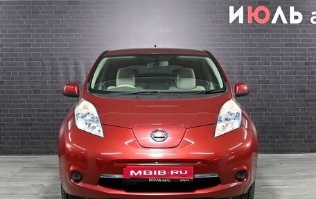 Nissan Leaf I, 2012 год, 670 000 рублей, 2 фотография