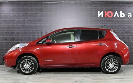Nissan Leaf I, 2012 год, 670 000 рублей, 8 фотография