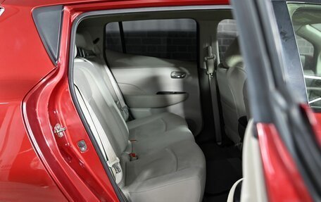 Nissan Leaf I, 2012 год, 670 000 рублей, 17 фотография