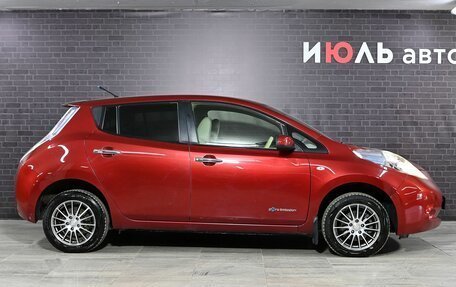 Nissan Leaf I, 2012 год, 670 000 рублей, 9 фотография