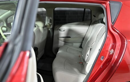 Nissan Leaf I, 2012 год, 670 000 рублей, 18 фотография