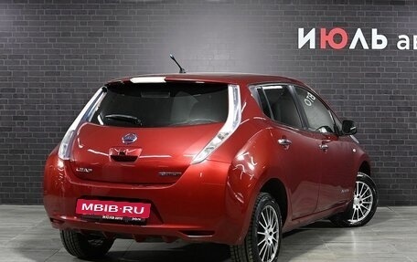Nissan Leaf I, 2012 год, 670 000 рублей, 7 фотография