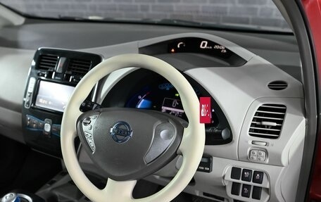 Nissan Leaf I, 2012 год, 670 000 рублей, 12 фотография