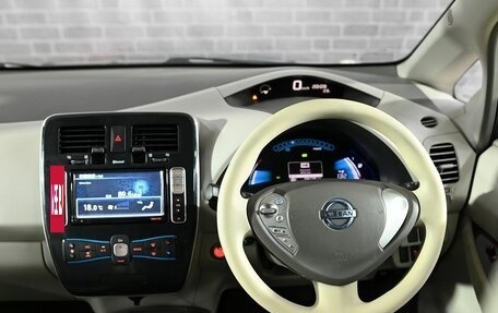 Nissan Leaf I, 2012 год, 670 000 рублей, 16 фотография