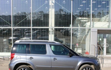 Skoda Yeti I рестайлинг, 2017 год, 1 315 000 рублей, 4 фотография