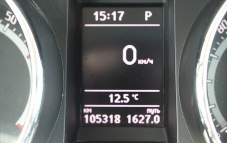 Skoda Yeti I рестайлинг, 2017 год, 1 315 000 рублей, 11 фотография