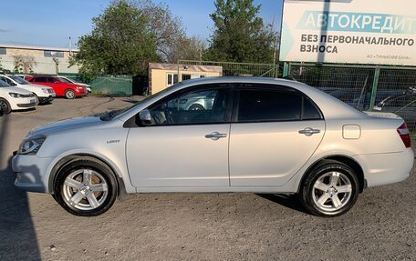 Geely Vision, 2011 год, 695 000 рублей, 8 фотография