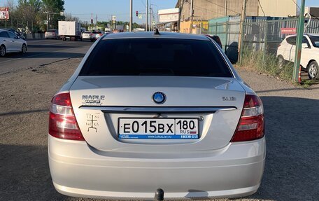 Geely Vision, 2011 год, 695 000 рублей, 6 фотография