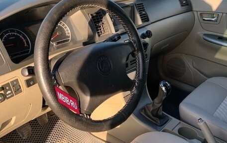 Geely Vision, 2011 год, 695 000 рублей, 12 фотография