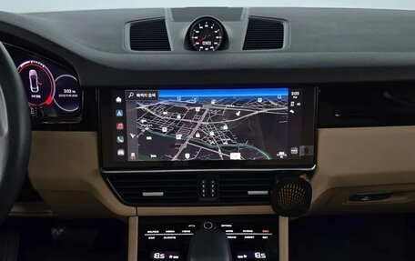 Porsche Cayenne III, 2022 год, 8 940 333 рублей, 9 фотография