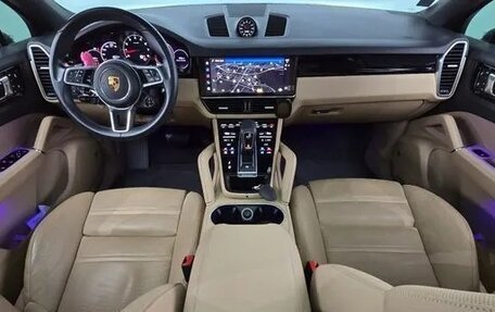 Porsche Cayenne III, 2022 год, 8 940 333 рублей, 6 фотография