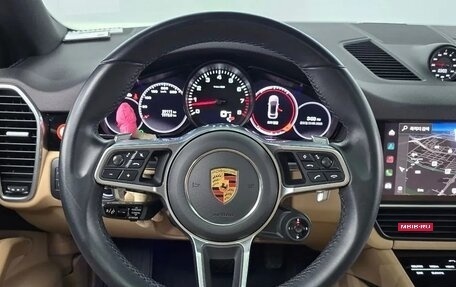 Porsche Cayenne III, 2022 год, 8 940 333 рублей, 7 фотография