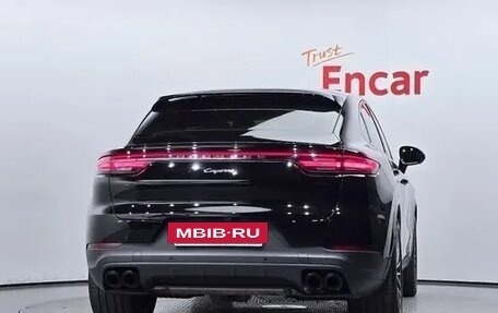 Porsche Cayenne III, 2022 год, 8 940 333 рублей, 2 фотография