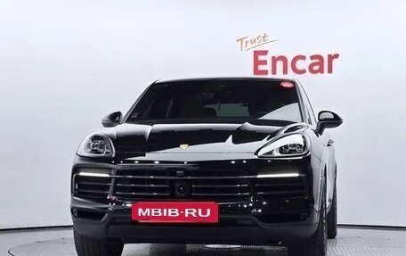 Porsche Cayenne III, 2022 год, 8 940 333 рублей, 4 фотография