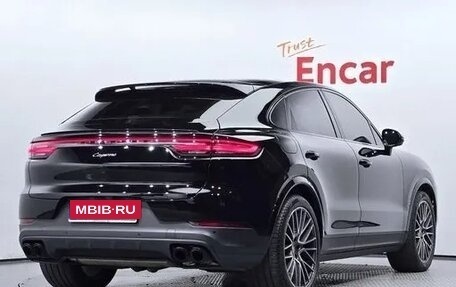 Porsche Cayenne III, 2022 год, 8 940 333 рублей, 3 фотография