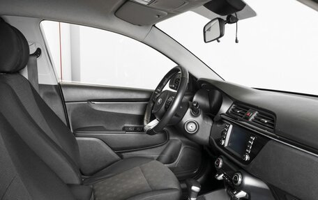 KIA Rio IV, 2019 год, 1 522 200 рублей, 4 фотография