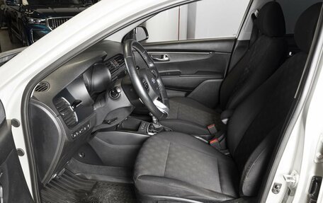 KIA Rio IV, 2019 год, 1 522 200 рублей, 11 фотография