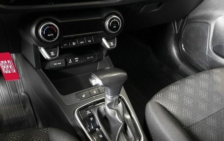 KIA Rio IV, 2019 год, 1 522 200 рублей, 5 фотография