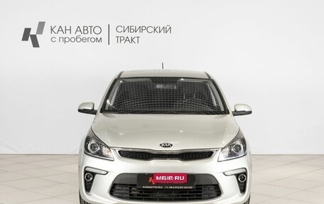 KIA Rio IV, 2019 год, 1 522 200 рублей, 7 фотография