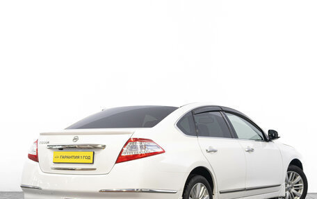 Nissan Teana, 2012 год, 1 199 000 рублей, 3 фотография