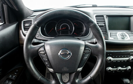 Nissan Teana, 2012 год, 1 199 000 рублей, 12 фотография