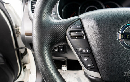 Nissan Teana, 2012 год, 1 199 000 рублей, 13 фотография