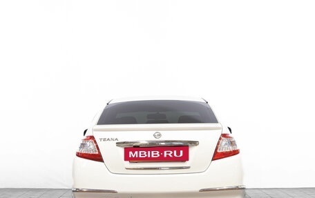 Nissan Teana, 2012 год, 1 199 000 рублей, 4 фотография