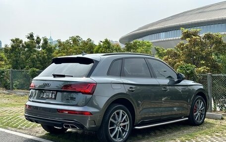Audi Q5, 2022 год, 3 599 077 рублей, 6 фотография