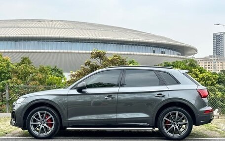 Audi Q5, 2022 год, 3 599 077 рублей, 5 фотография